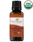 Plant Therapy Frankincense Frereana Organic Essential Oil - OilyPod