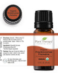 Plant Therapy Frankincense Frereana Organic Essential Oil - OilyPod