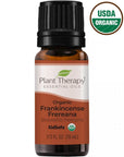 Plant Therapy Frankincense Frereana Organic Essential Oil - OilyPod