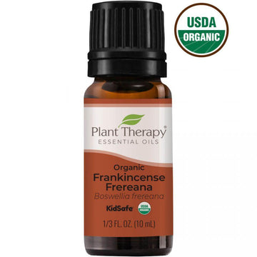Plant Therapy Frankincense Frereana Organic Essential Oil - OilyPod