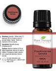 Plant Therapy Frankincense Serrata Essential Oil - OilyPod