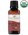 Plant Therapy Frankincense Serrata Organic Essential Oil - OilyPod