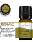 Plant Therapy Geranium Bourbon Essential Oil - OilyPod