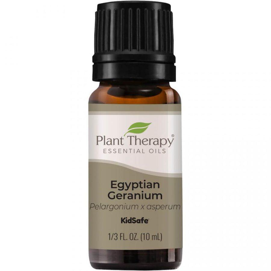 Plant Therapy Geranium Egyptian Essential Oil - OilyPod
