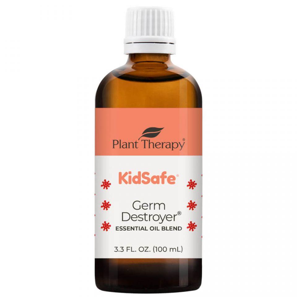 Plant Therapy Germ Destroyer KidSafe Essential Oil - OilyPod