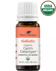 Plant Therapy Germ Destroyer Organic KidSafe Essential Oil - OilyPod