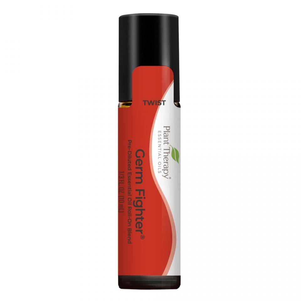 Plant Therapy Germ Fighter Essential Oil Blend - OilyPod