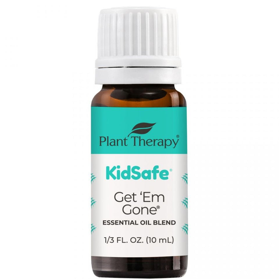 Plant Therapy Get 'Em Gone KidSafe Essential Oil - OilyPod