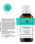 Plant Therapy Get 'Em Gone KidSafe Essential Oil - OilyPod