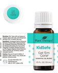 Plant Therapy Get 'Em Gone KidSafe Essential Oil - OilyPod