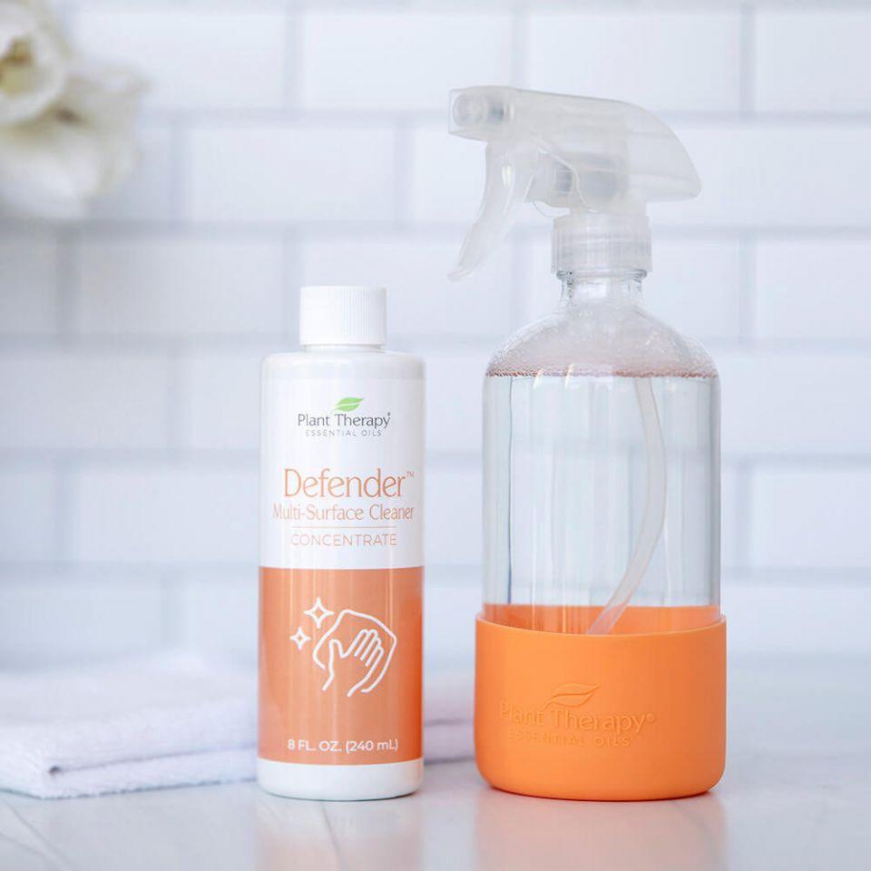 Plant Therapy Glass Spray Bottle - OilyPod