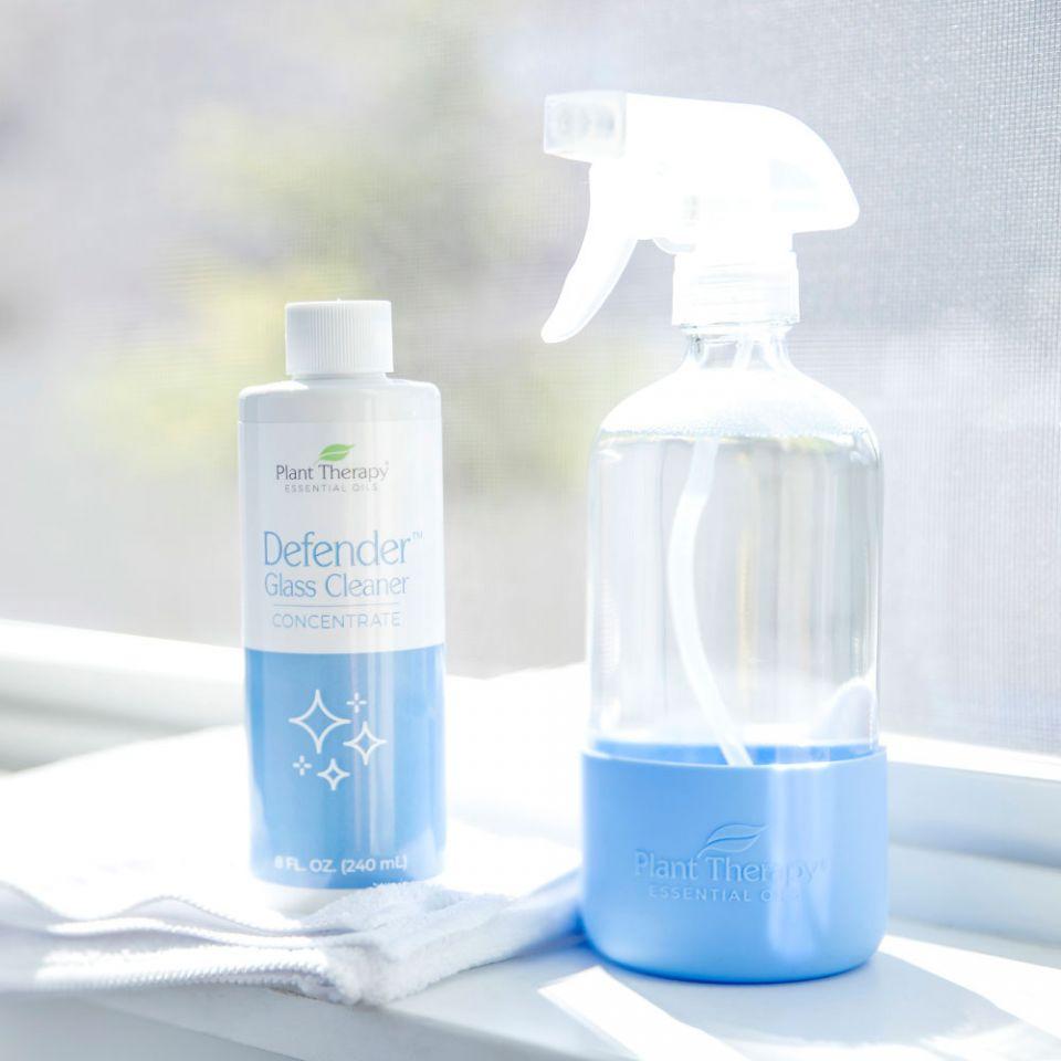 Plant Therapy Glass Spray Bottle - OilyPod