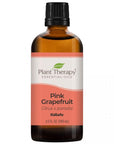 Plant Therapy Grapefruit Pink Essential Oil - OilyPod