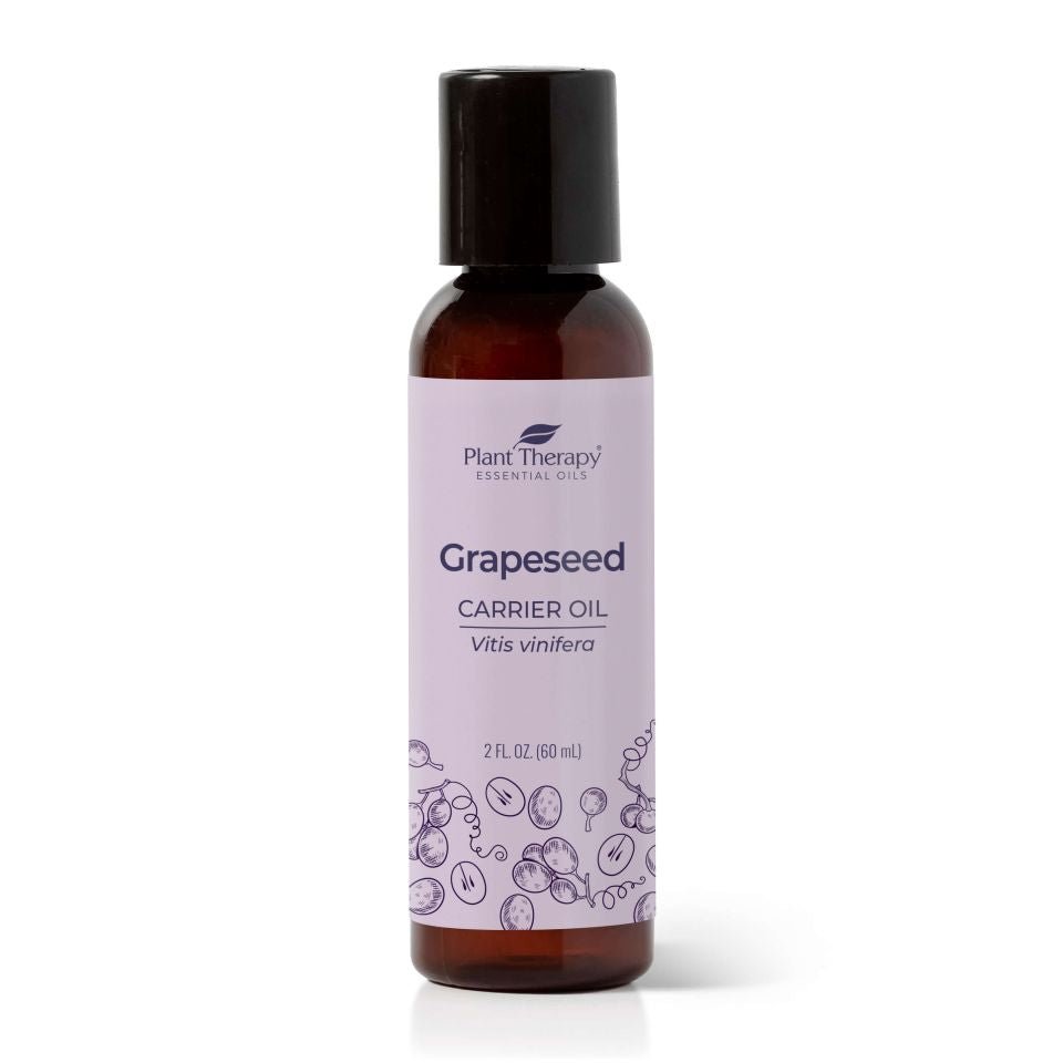 Plant Therapy Grapeseed Carrier Oil – OilyPod
