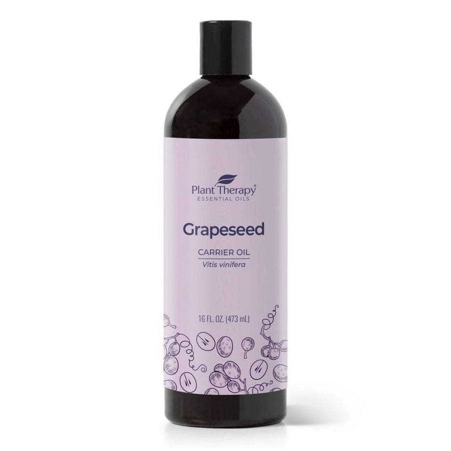 Plant Therapy Grapeseed Carrier Oil - OilyPod