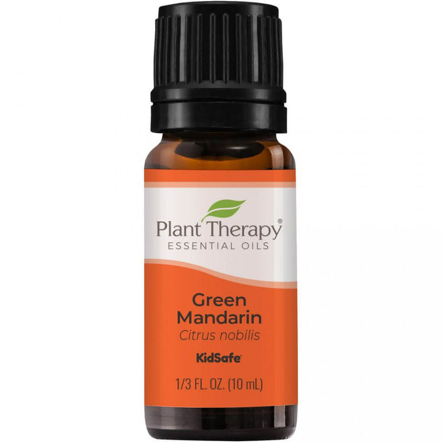 Plant Therapy Green Mandarin Essential Oil - OilyPod