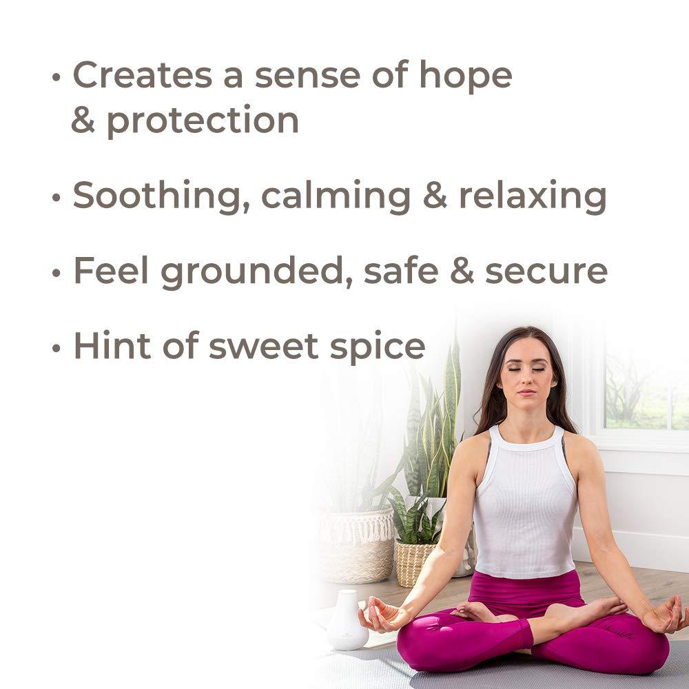 Plant Therapy Grounded Foundation (Root Chakra) Essential Oil - OilyPod
