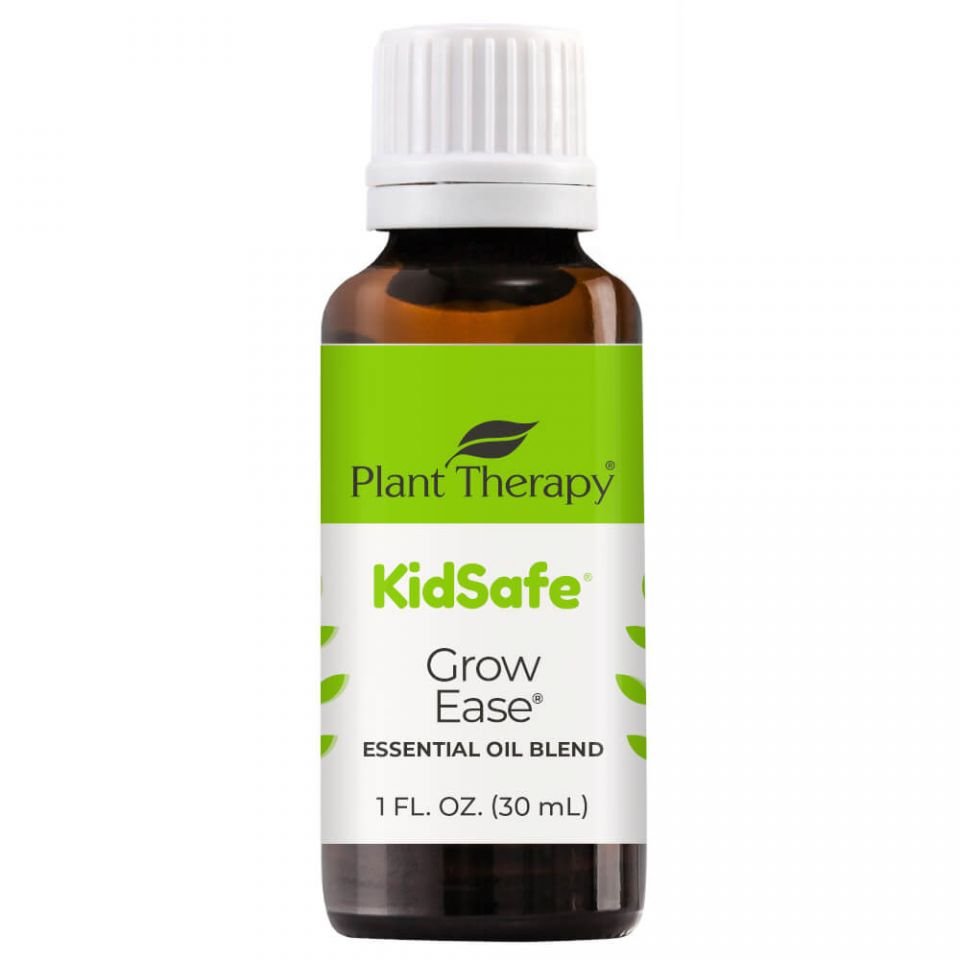 Plant Therapy Grow Ease KidSafe Essential Oil - OilyPod