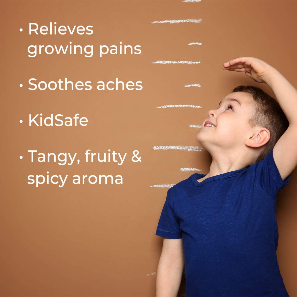 Plant Therapy Grow Ease KidSafe Essential Oil - OilyPod