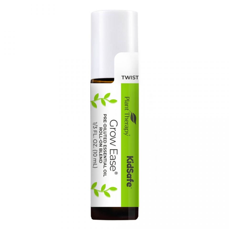 Plant Therapy Grow Ease KidSafe Essential Oil - OilyPod