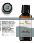 Plant Therapy Gut Aid™ Essential Oil Blend - OilyPod