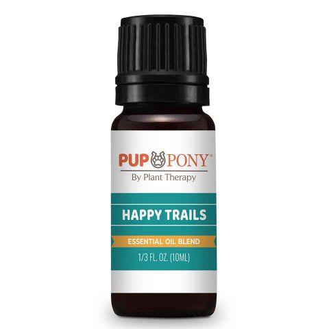 Plant Therapy Happy Trails Essential Oil Blend - OilyPod