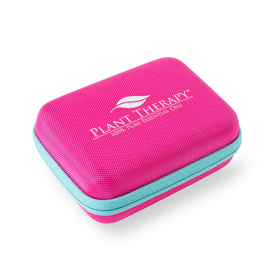 Plant Therapy Hard-Top Carrying Cases - Small - OilyPod