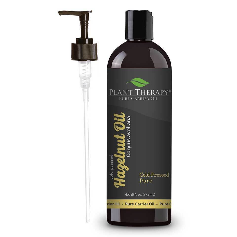 Plant Therapy Hazelnut Carrier Oil - OilyPod