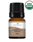 Plant Therapy Helichrysum Italicum Organic Essential Oil - OilyPod