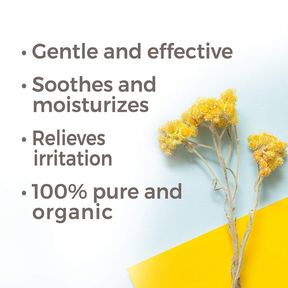 Plant Therapy Helichrysum Organic Hydrosol - OilyPod