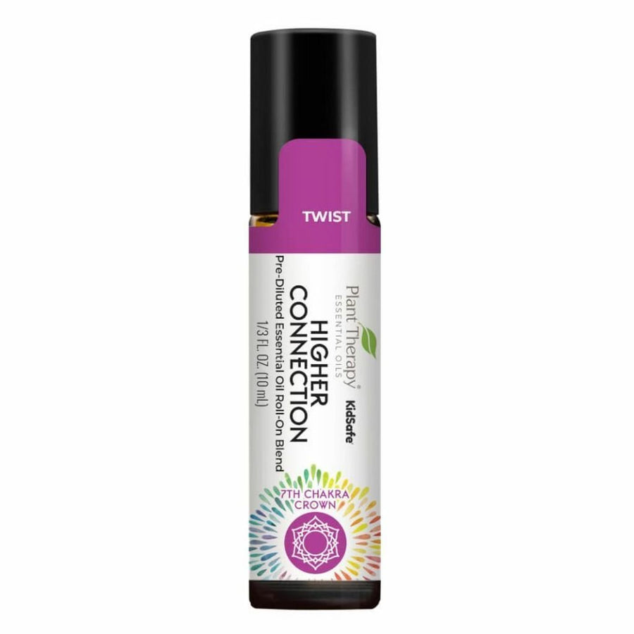 Plant Therapy Higher Connection (Crown Chakra) Essential Oil - OilyPod
