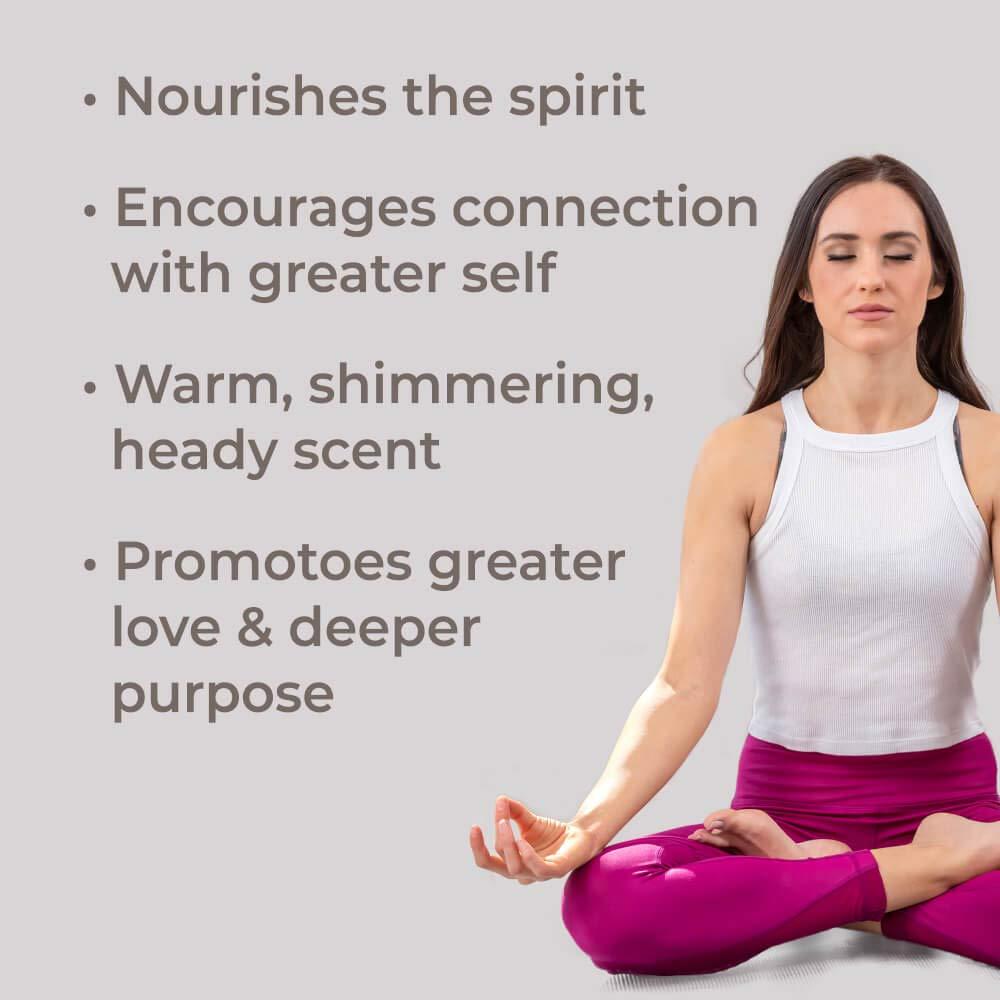 Plant Therapy Higher Connection (Crown Chakra) Essential Oil - OilyPod