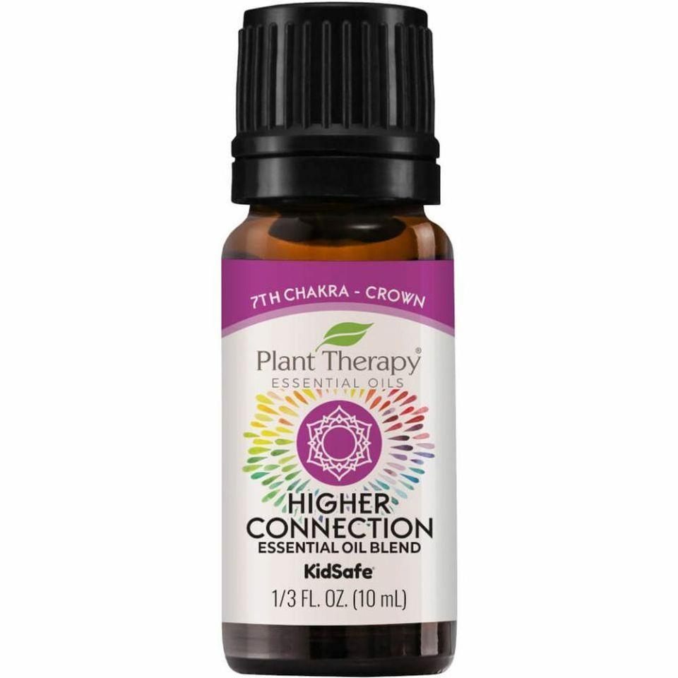 Plant Therapy Higher Connection (Crown Chakra) Essential Oil - OilyPod