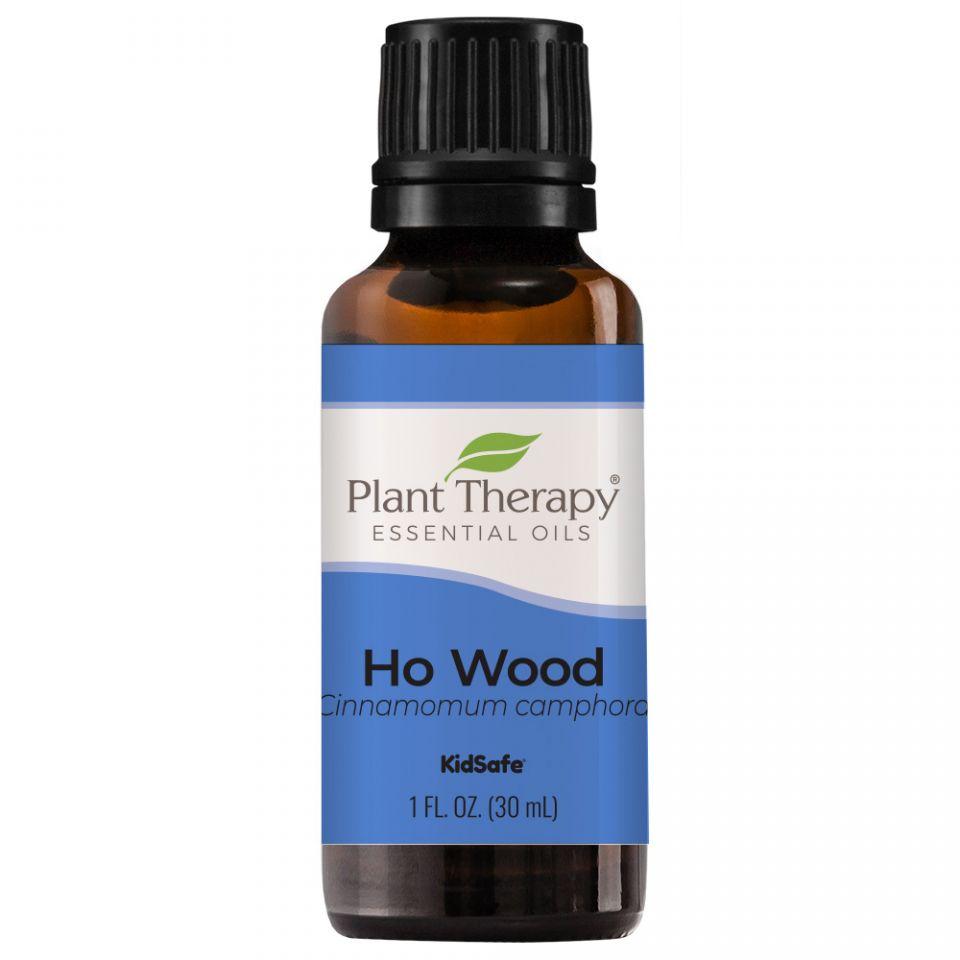 Plant Therapy Ho Wood Essential Oil - OilyPod