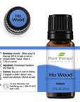 Plant Therapy Ho Wood Essential Oil - OilyPod