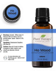 Plant Therapy Ho Wood Essential Oil - OilyPod