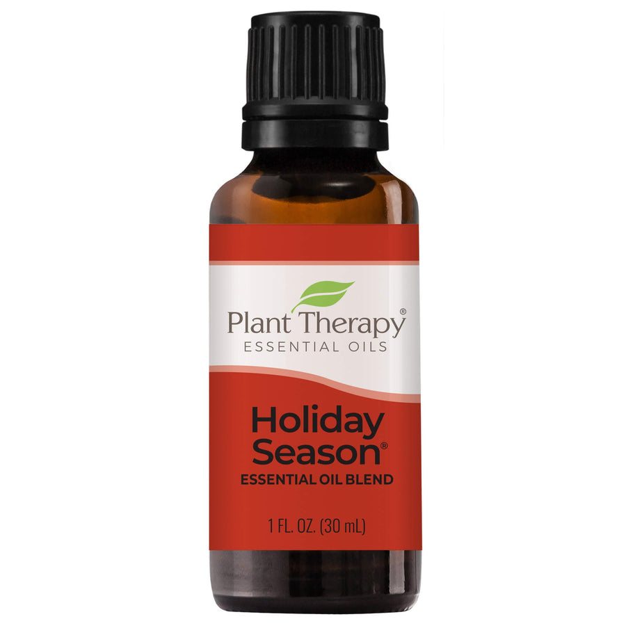 Plant Therapy Holiday Season Essential Oil Blend - OilyPod