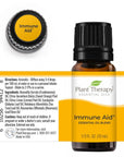 Plant Therapy Immune Aid Synergy Essential Oil - OilyPod