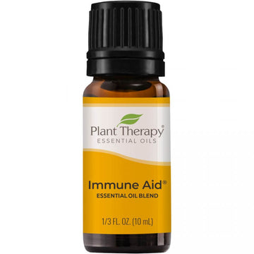 Plant Therapy Immune Aid Synergy Essential Oil - OilyPod