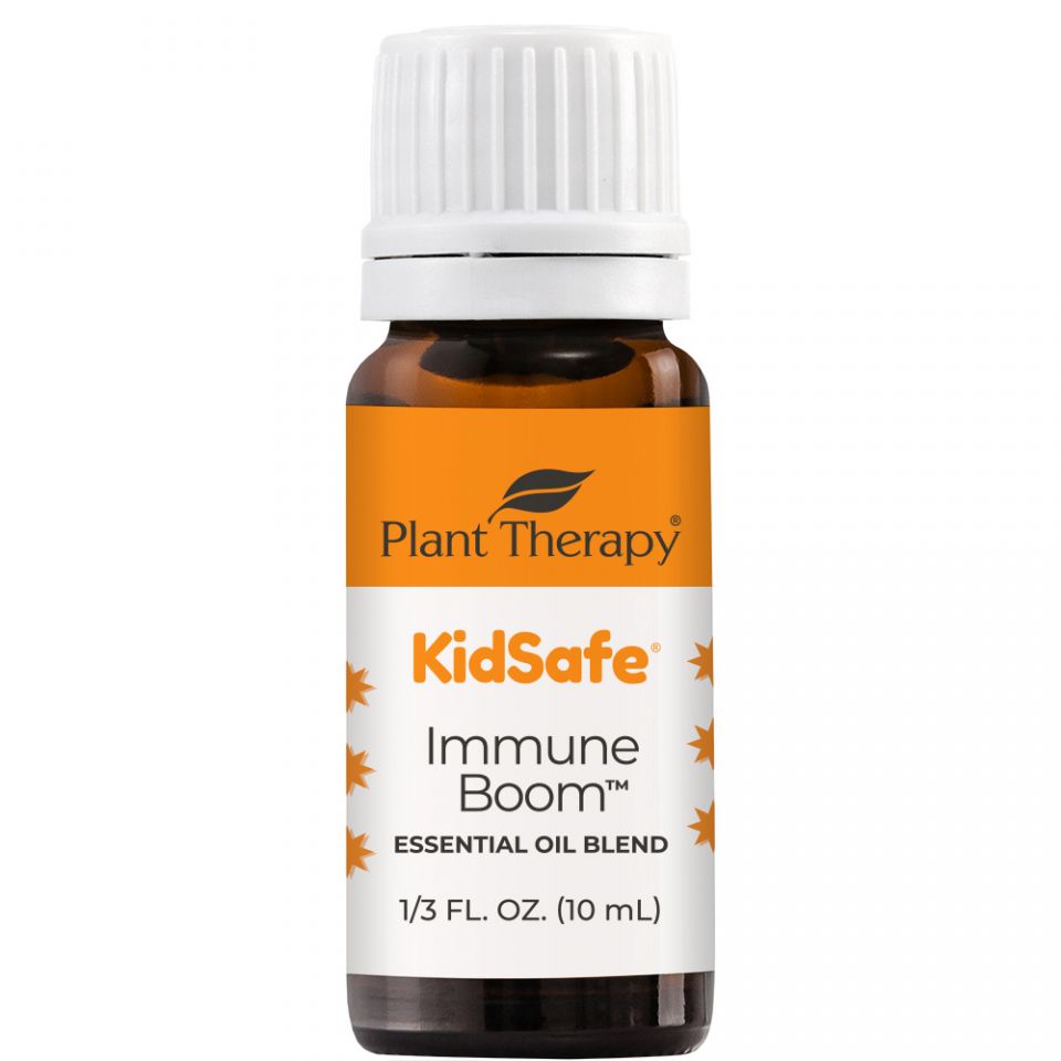 Plant Therapy Immune Boom KidSafe Essential Oil - OilyPod