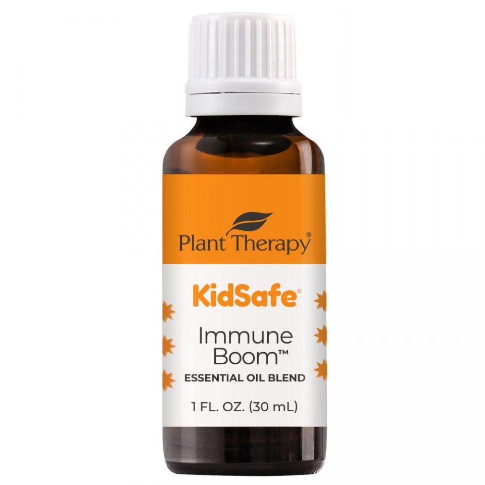 Plant Therapy Immune Boom KidSafe Essential Oil - OilyPod