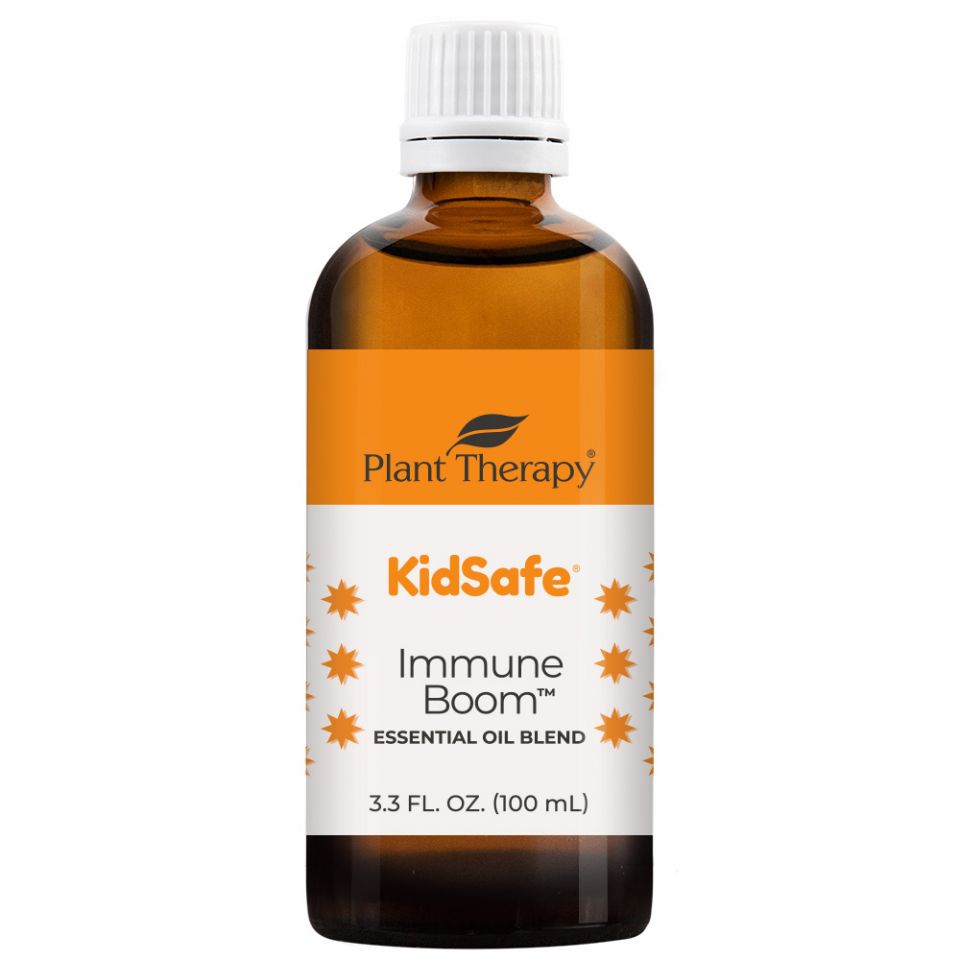 Plant Therapy Immune Boom KidSafe Essential Oil - OilyPod