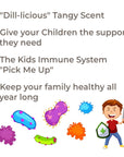 Plant Therapy Immune Boom Organic KidSafe Essential Oil - OilyPod