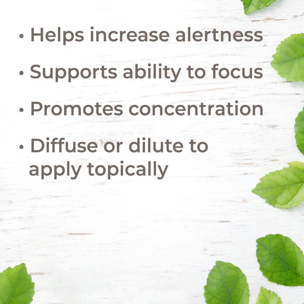 Plant Therapy Invigor Aid Essential Oil Blend - OilyPod