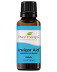 Plant Therapy Invigor Aid Essential Oil Blend - OilyPod