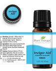 Plant Therapy Invigor Aid Essential Oil Blend - OilyPod