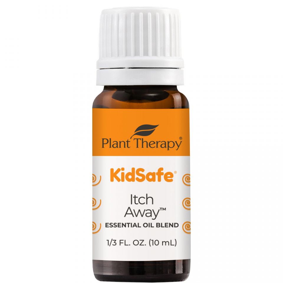 Plant Therapy Itch Away KidSafe Essential Oil - OilyPod