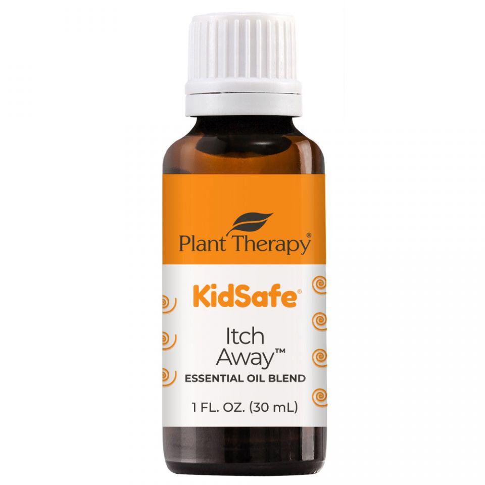 Plant Therapy Itch Away KidSafe Essential Oil - OilyPod