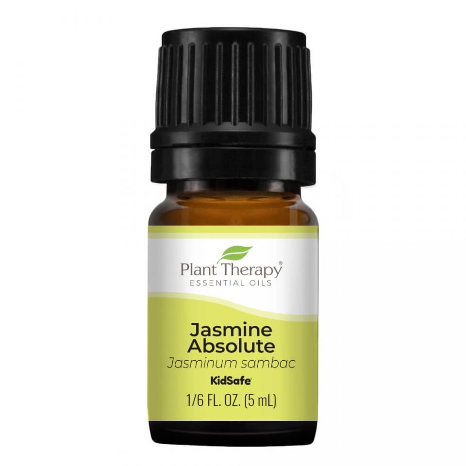 Plant Therapy Jasmine Absolute - OilyPod