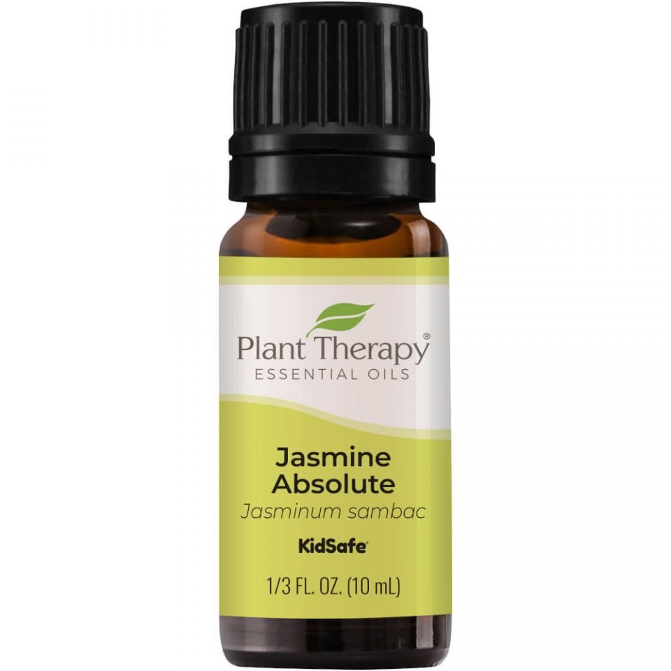 Plant Therapy Jasmine Absolute - OilyPod